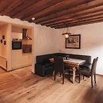 Arlhome - Zuhause Am Arlberg Апарт-отель Санкт-Антон-ам-Арльберг