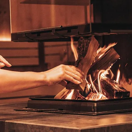 アパートホテル Arlhome - Zuhause Am Arlberg サンクト・アントン・アム・アールベルク