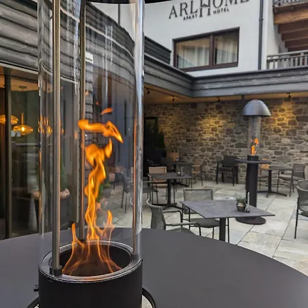 Arlhome - Zuhause Am Arlberg 4* サンクト・アントン・アム・アールベルク