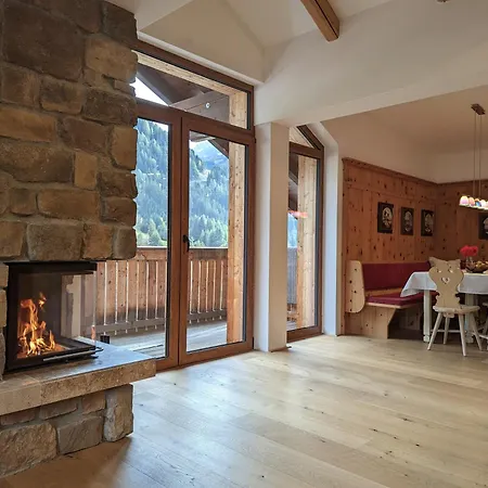 Arlhome - Zuhause Am Arlberg Апарт-отель Санкт-Антон-ам-Арльберг
