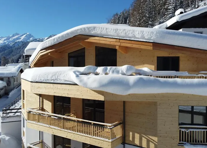 Arlhome - Zuhause Am Arlberg Aparthotel