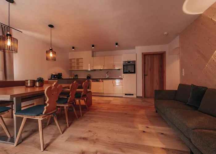 Arlhome - Zuhause Am Arlberg Aparthotel 4*