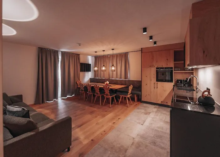 Arlhome - Zuhause Am Arlberg Sankt Anton am Arlberg