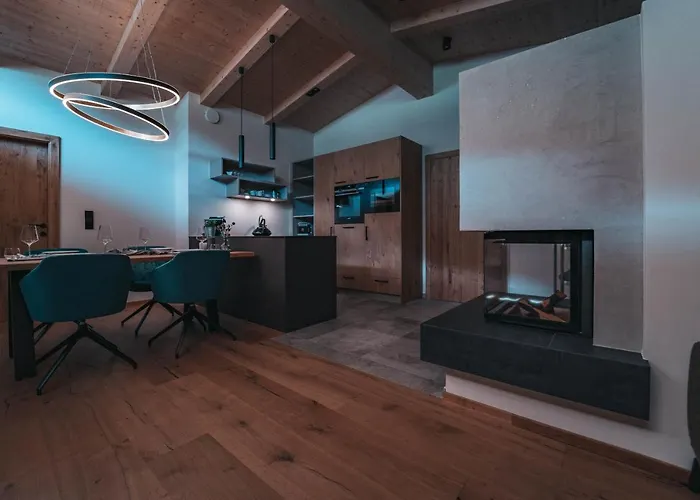 Aparthotel Arlhome - Zuhause Am Arlberg 4*