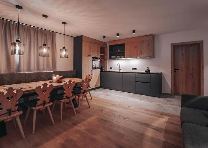 Arlhome - Zuhause Am Arlberg 4*