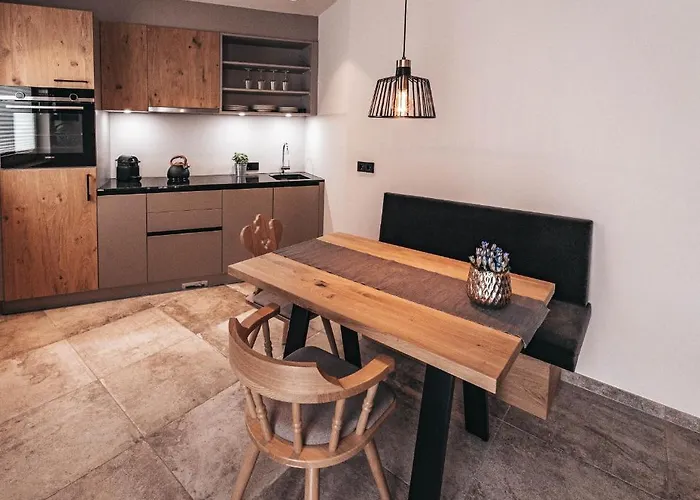 Arlhome - Zuhause Am Arlberg Aparthotel