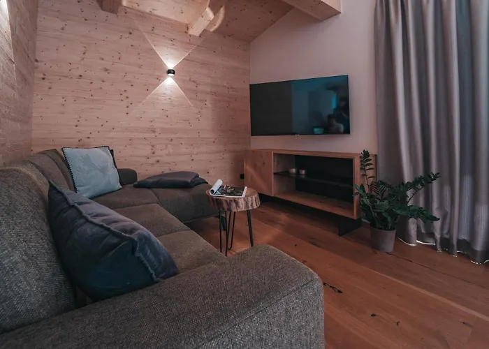 Arlhome - Zuhause Am Arlberg 4*