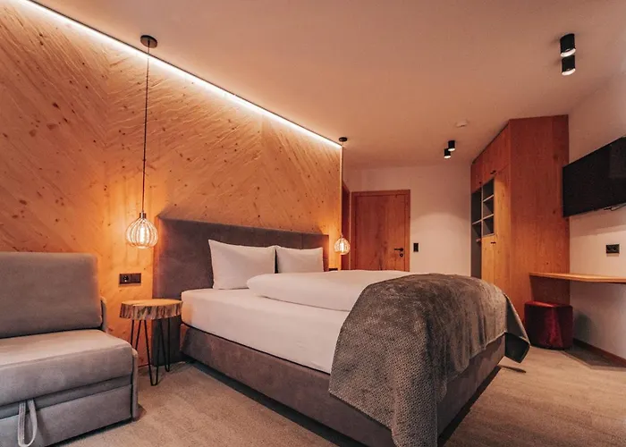 Arlhome - Zuhause Am Arlberg Aparthotel Sankt Anton am Arlberg