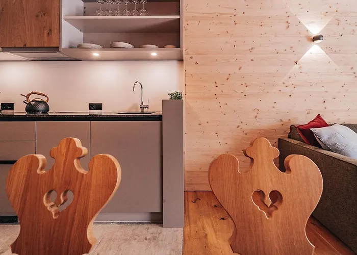 Arlhome - Zuhause Am Arlberg 4*