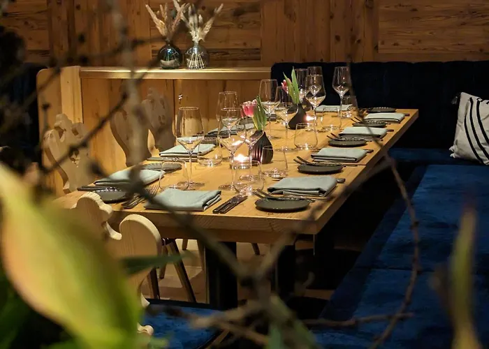 Aparthotel Arlhome - Zuhause Am Arlberg