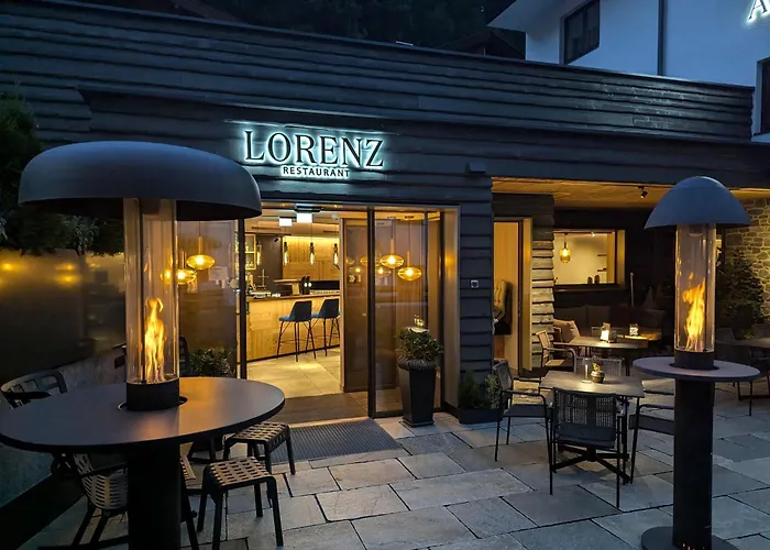 Aparthotel Arlhome - Zuhause Am Arlberg 4*