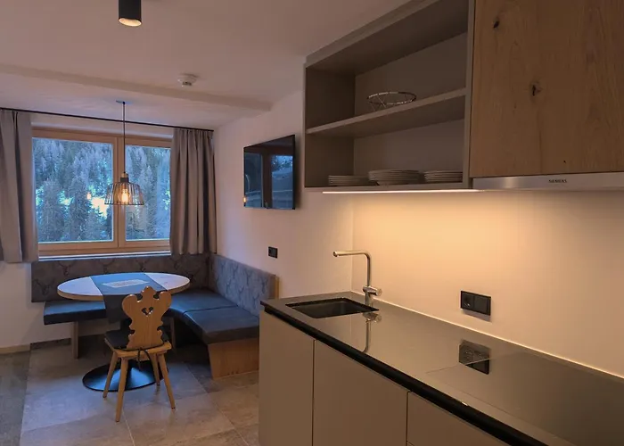 Arlhome - Zuhause Am Arlberg Aparthotel Sankt Anton am Arlberg