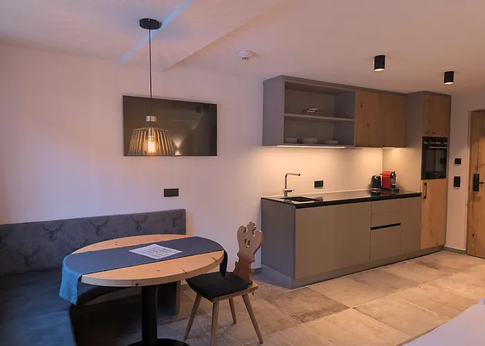 Aparthotel Arlhome - Zuhause Am Arlberg Sankt Anton am Arlberg