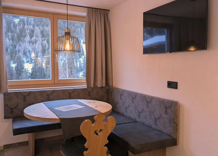 Arlhome - Zuhause Am Arlberg Sankt Anton am Arlberg