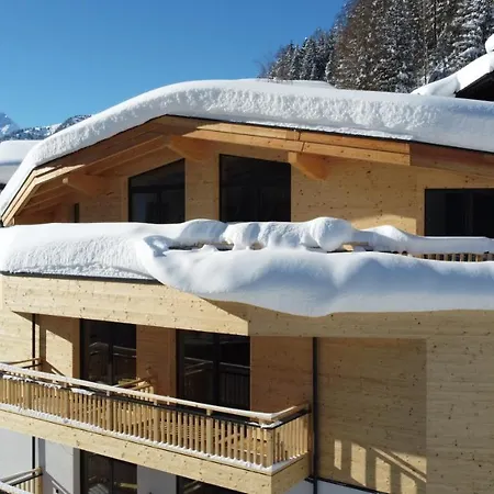 Arlhome - Zuhause Am Arlberg Aparthotel