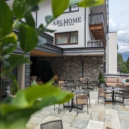 Arlhome - Zuhause Am Arlberg