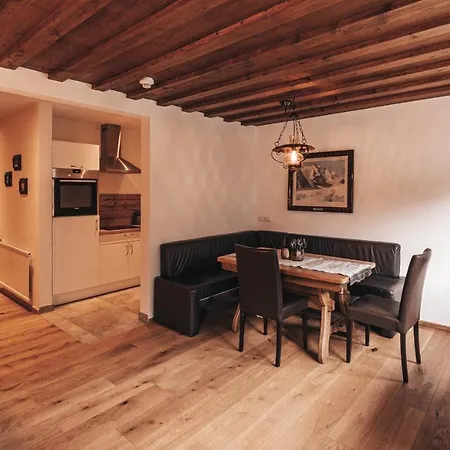 Arlhome - Zuhause Am Arlberg Aparthotel St. Anton am Arlberg