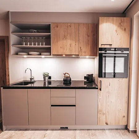 Arlhome - Zuhause Am Arlberg