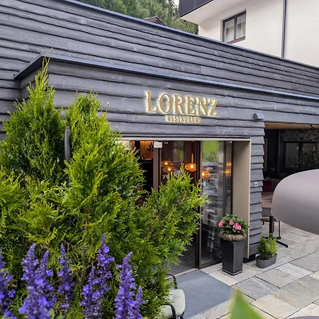 公寓式酒店 Arlhome - Zuhause Am Arlberg
