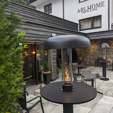 Arlhome - Zuhause Am Arlberg 公寓式酒店 圣安东阿尔贝格