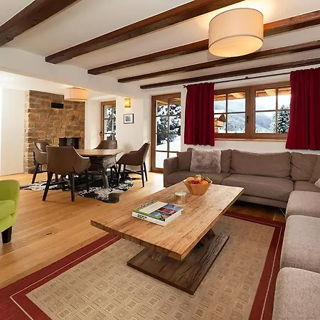 Aparthotel Arlhome - Zuhause Am Arlberg