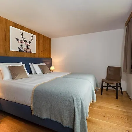Arlhome - Zuhause Am Arlberg